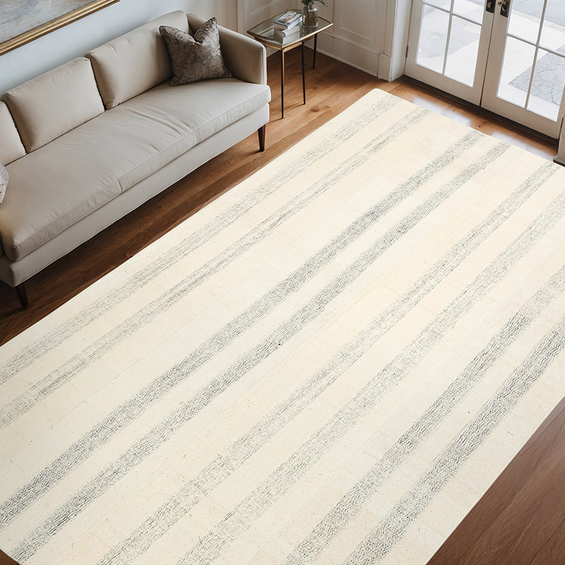 Anadolu Çaput Patchwork Kilim - 211 cm x 326 cm - K0058498