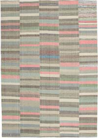Patchwork Kilim Rug - 8' 5" x 11' 10" (101" x 142")