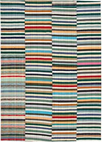 Alfombra Kilim De Retazos - 220 cm x 308 cm