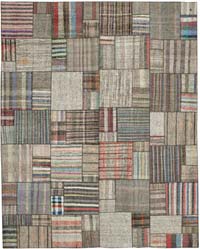 Anadolu Çaput Patchwork Kilim - 328 cm x 416 cm