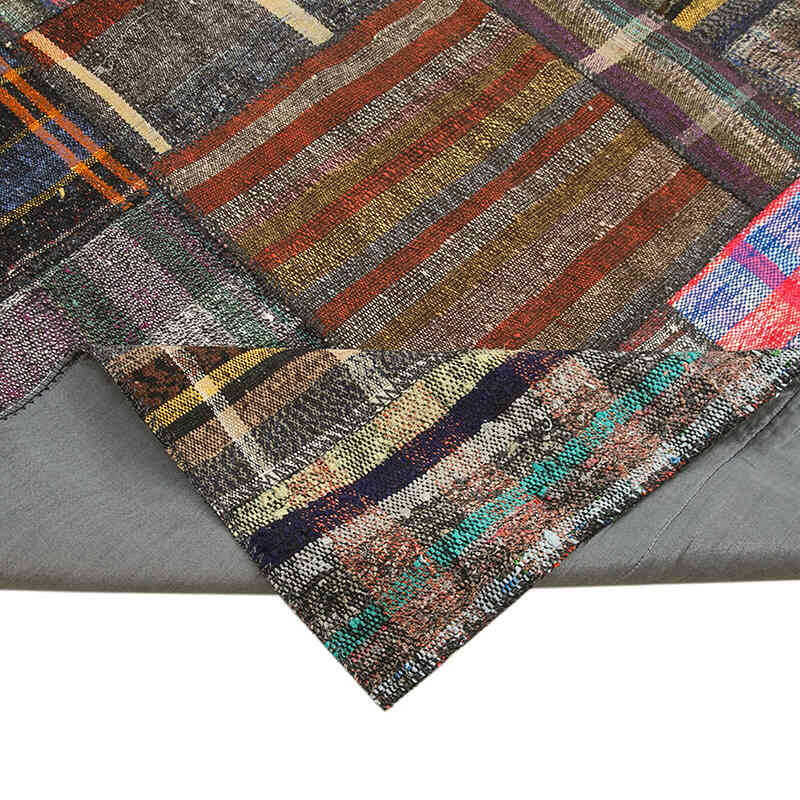 Anadolu Çaput Patchwork Kilim - 250 cm x 362 cm - K0058569
