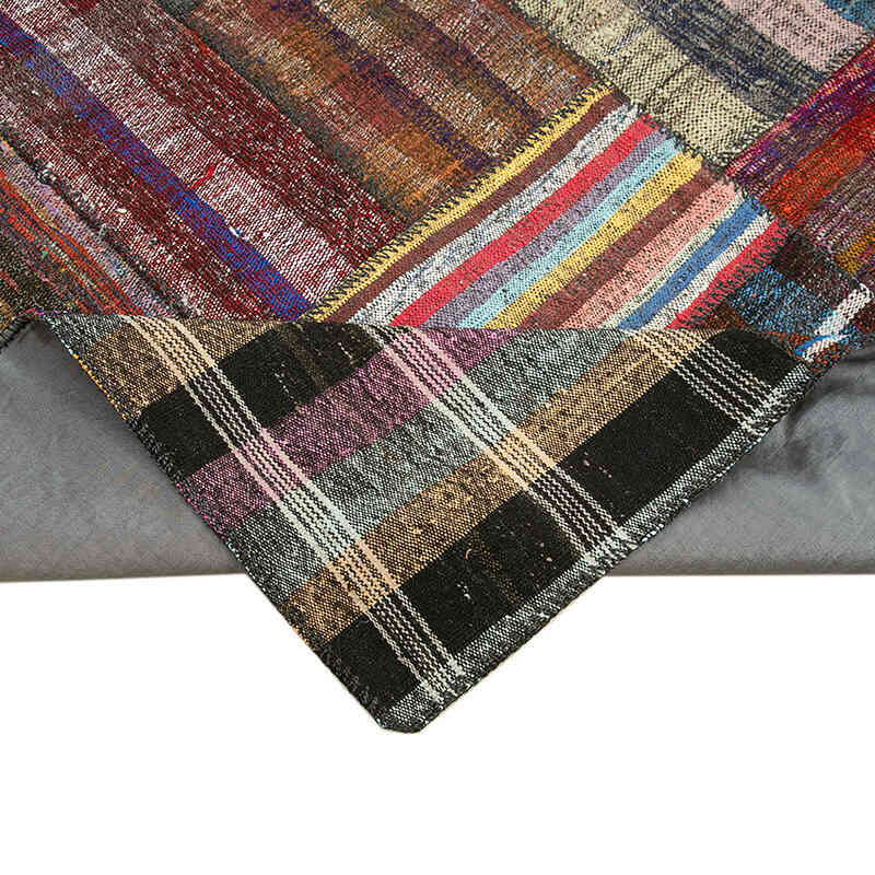 Patchwork Kilim Rug - 6' 9" x 10' 2" (81" x 122") - K0058570