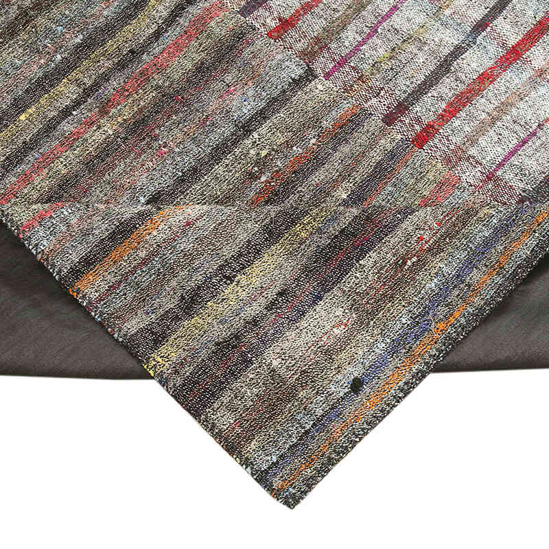 Anadolu Çaput Patchwork Kilim - 249 cm x 360 cm - K0058575