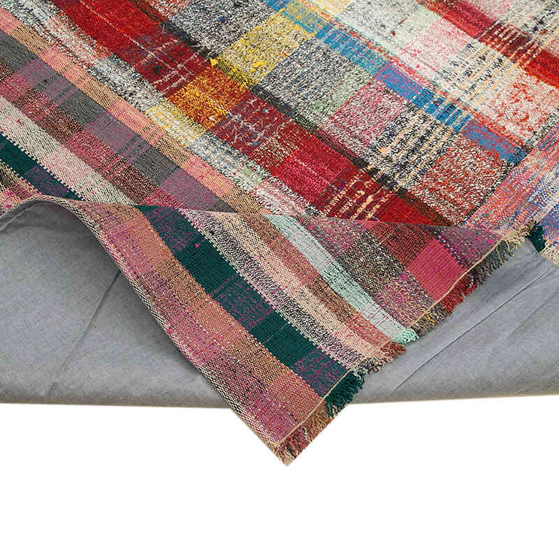 Anadolu Çaput Patchwork Kilim - 235 cm x 320 cm - K0058588