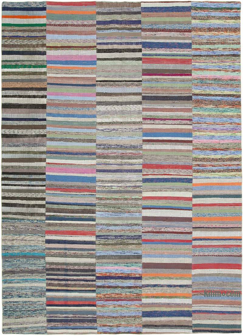 Alfombra Kilim De Retazos - 230 cm x 320 cm - K0058601