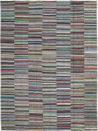 Anadolu Çaput Patchwork Kilim - 346 cm x 466 cm