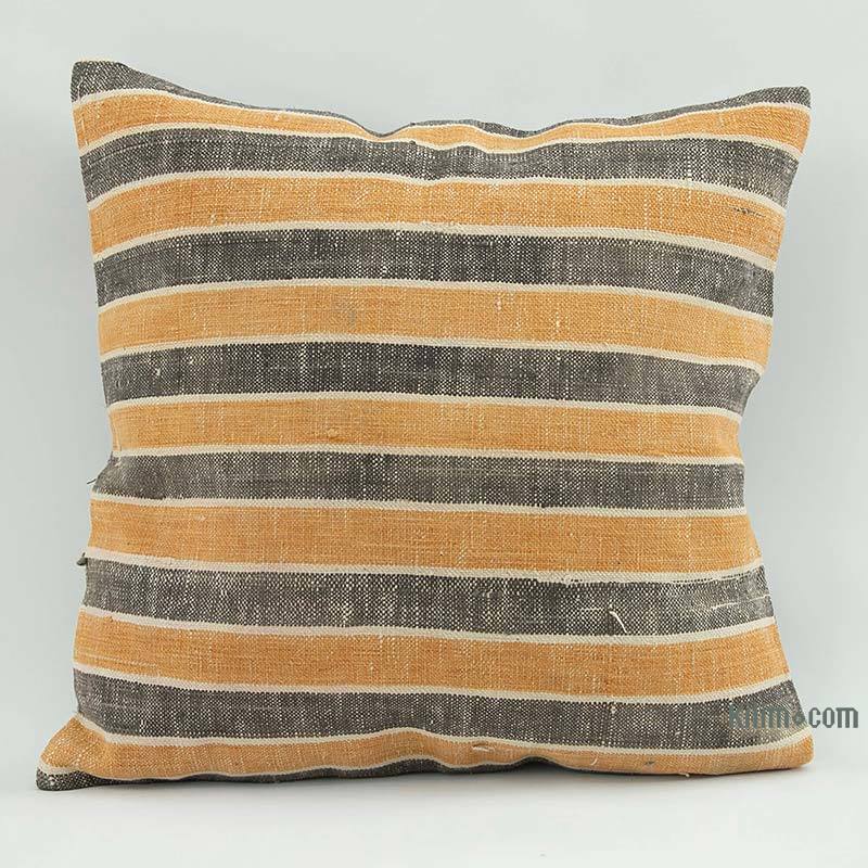 Kilim Yastık Kılıfı - 50 cm x 50 cm - K0058650