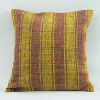 Kilim Pillow Cover - 1' 8" x 1' 8" (20" x 20")