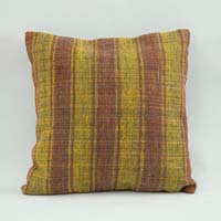 Kilim Pillow Cover - 1' 8" x 1' 8" (20" x 20")