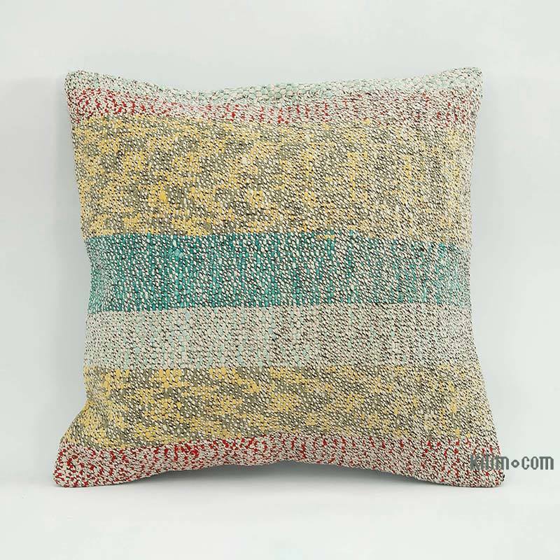 Kilim Yastık Kılıfı - 50 cm x 50 cm - K0058700