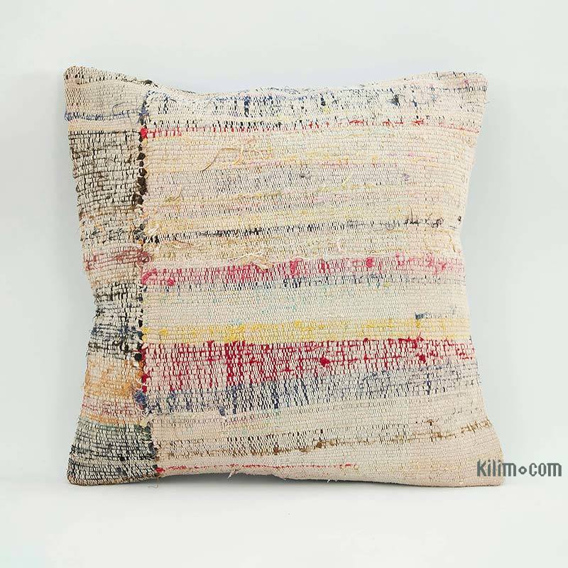 Kilim Yastık Kılıfı - 50 cm x 50 cm - K0058739