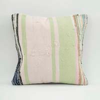 Kilim Pillow Cover - 1' 8" x 1' 8" (20" x 20")