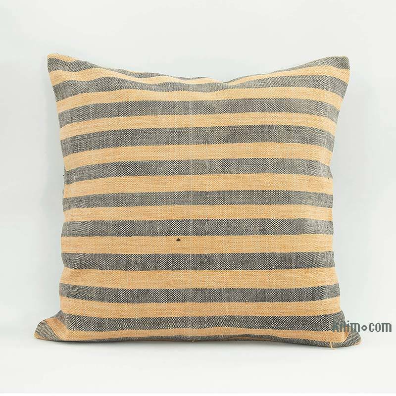 Kilim Pillow Cover - 1' 8" x 1' 8" (20" x 20") - K0058804