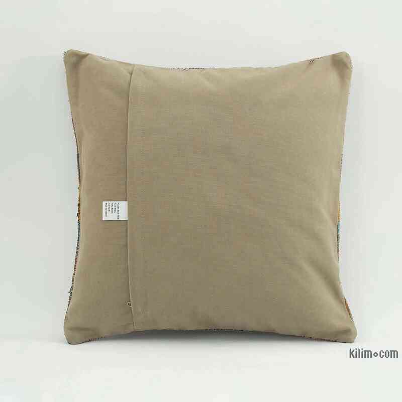 Funda de Almohada Kilim - 50 cm x 50 cm - K0058805