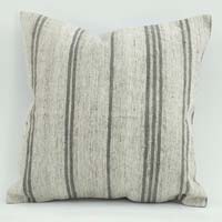 Kilim Pillow Cover - 1' 8" x 1' 8" (20" x 20")