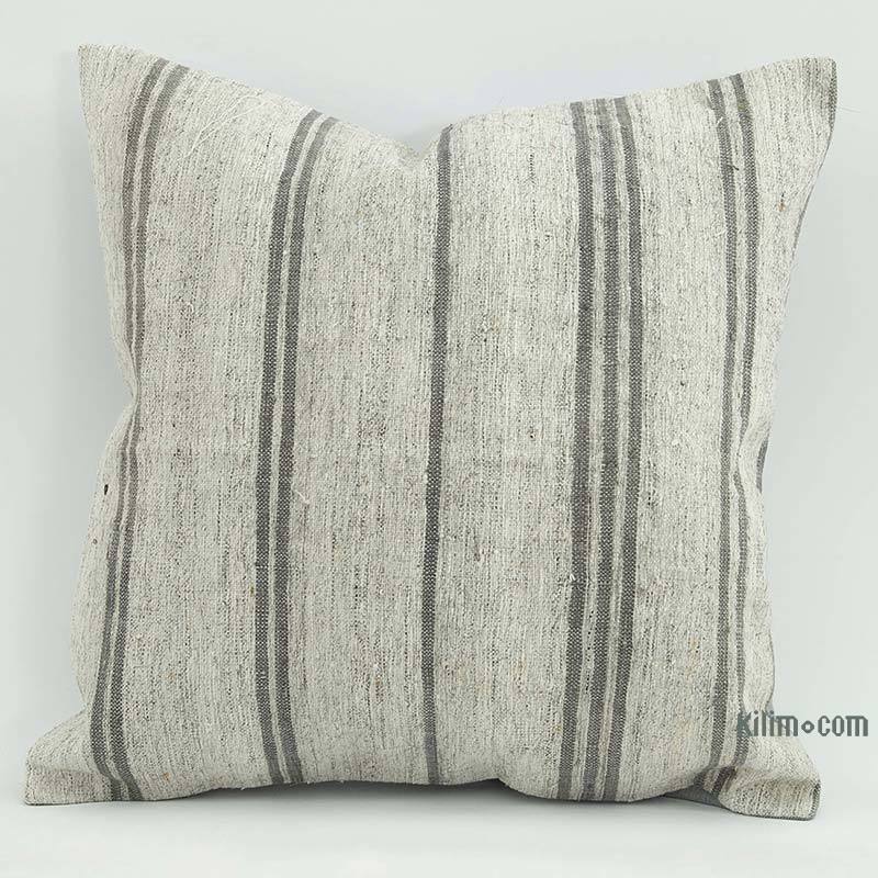 Kilim Yastık Kılıfı - 50 cm x 50 cm - K0058860