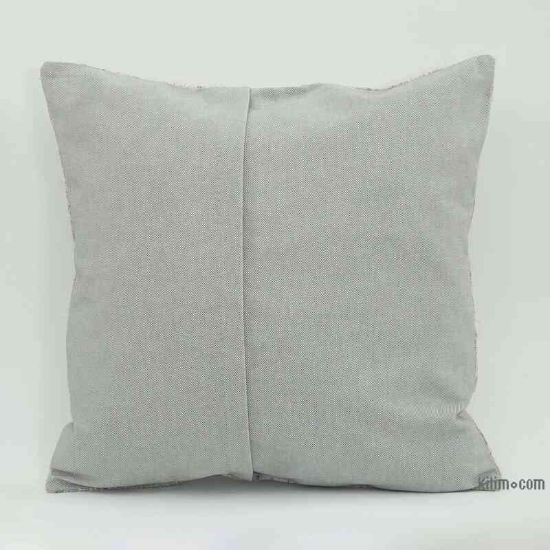 Kilim Pillow Cover - 1' 8" x 1' 8" (20" x 20") - K0058888