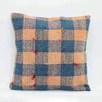 Kilim Pillow Cover - 1' 8" x 1' 8" (20" x 20")