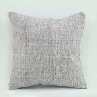Kilim Pillow Cover - 1' 8" x 1' 8" (20" x 20")