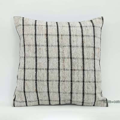 Kilim Yastık Kılıfı - 50 cm x 50 cm