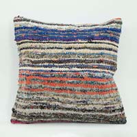 Kilim Pillow Cover - 1' 8" x 1' 8" (20" x 20")