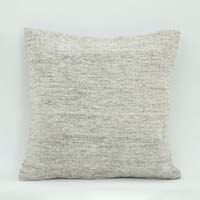 Kilim Pillow Cover - 1' 8" x 1' 8" (20" x 20")