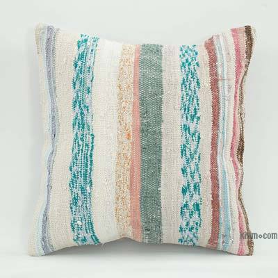 Kilim Yastık Kılıfı - 50 cm x 50 cm