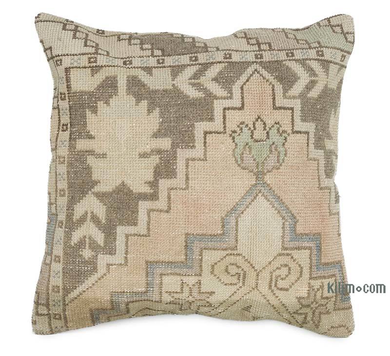 Turkish Pillow Cover - 2'  x 2'  (24" x 24") - K0059026