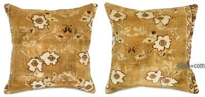Turkish Pillow Covers - 2'  x 2'  (24 in. x 24 in.)