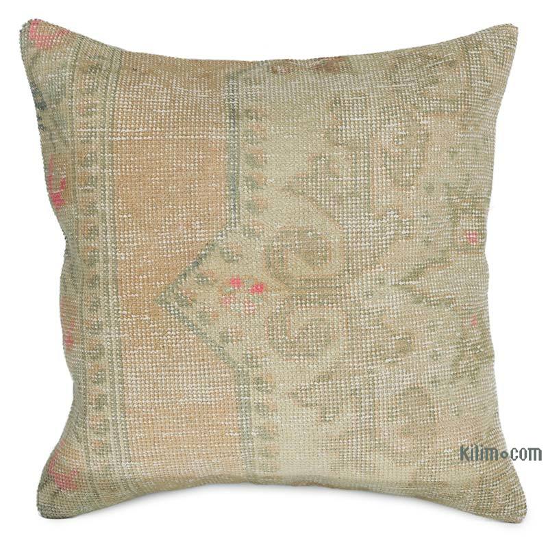 Turkish Pillow Cover - 2'  x 2'  (24" x 24") - K0059050