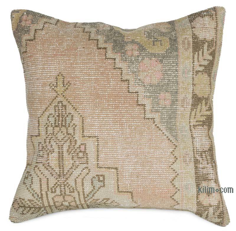 Turkish Pillow Cover - 2'  x 2'  (24 in. x 24 in.) - K0059062