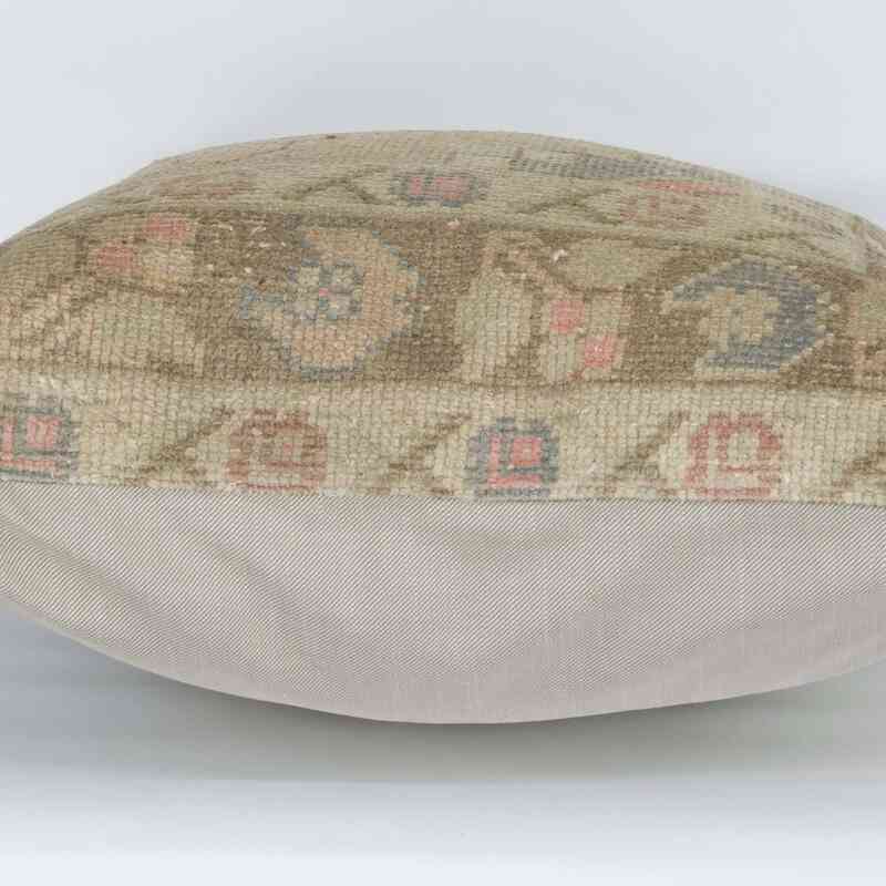 Halı Yastık Kılıfı - 60 cm x 60 cm - K0059064