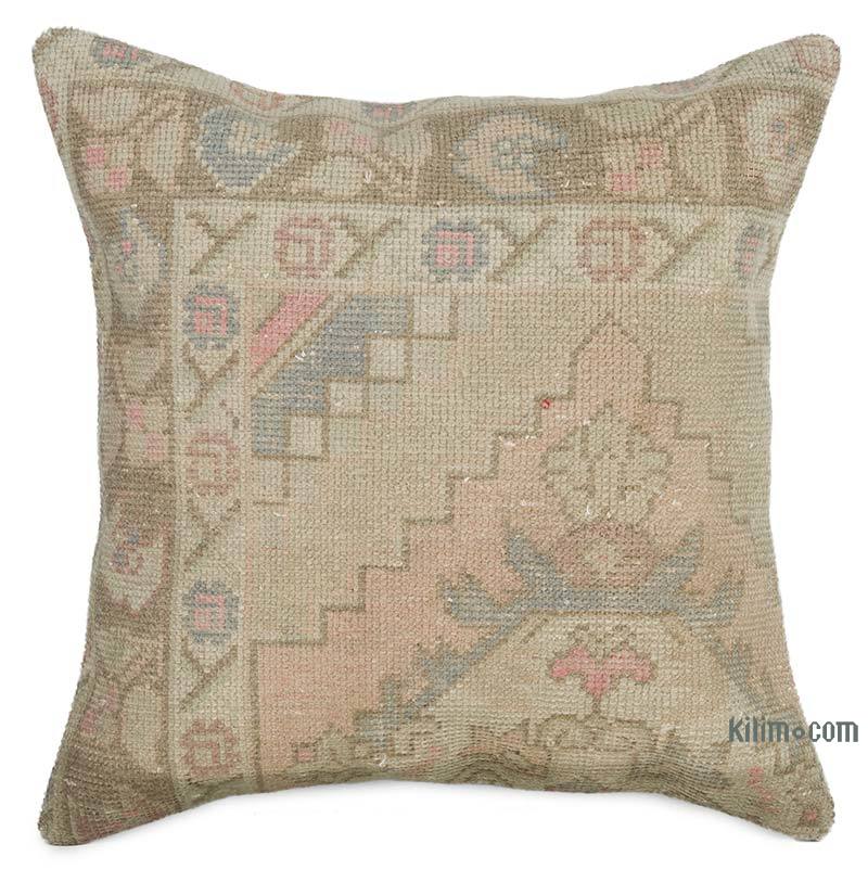 Halı Yastık Kılıfı - 60 cm x 60 cm - K0059064