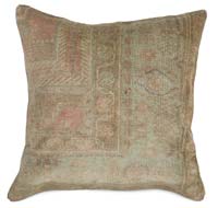 Turkish Pillow Cover - 2'  x 2'  (24" x 24")