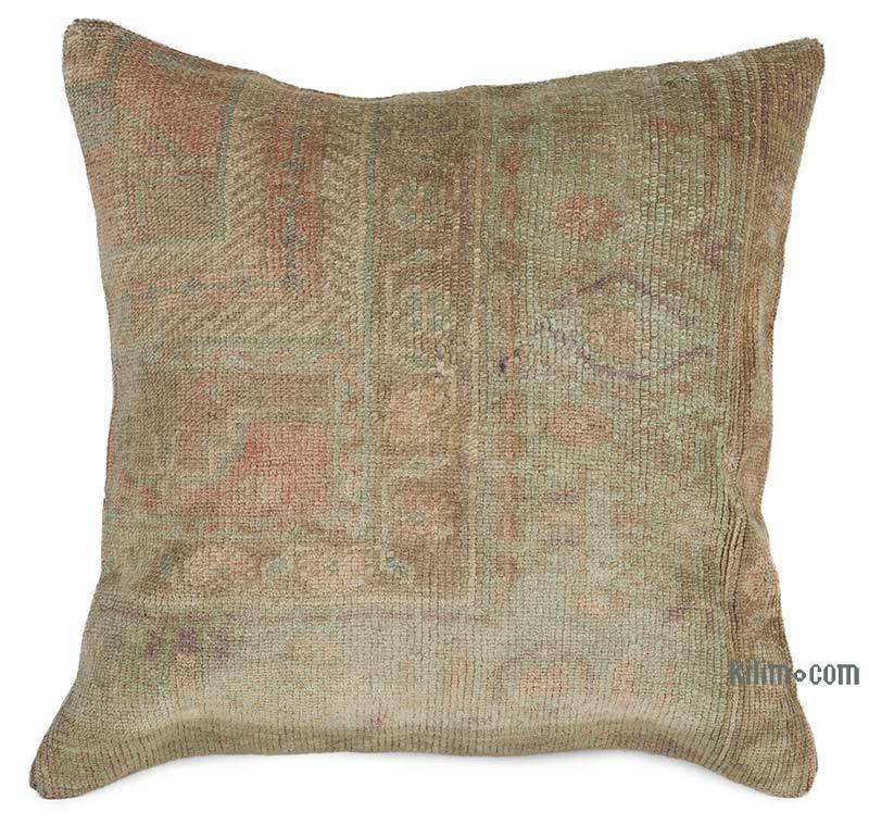Turkish Pillow Cover - 2'  x 2'  (24" x 24") - K0059067