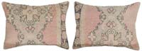 Turkish Pillow Covers - 2' 4" x 1' 8" (28" x 20")