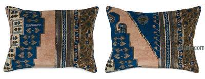 Turkish Pillow Covers - 2' 4" x 1' 8" (28 in. x 20 in.)