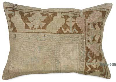 Turkish Pillow Cover - 2' 4" x 1' 8" (28 in. x 20 in.)