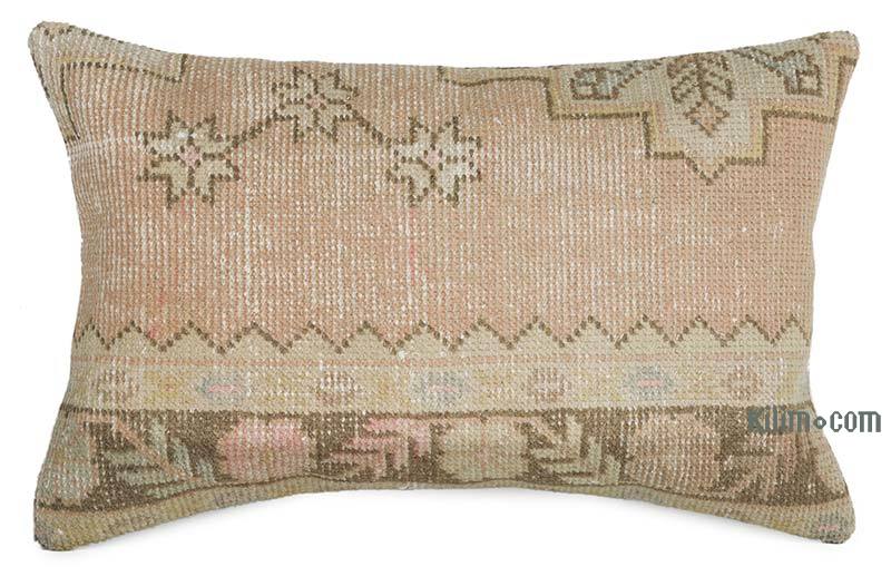 Turkish Pillow Cover - 2'  x 1' 4" (24" x 16") - K0059108