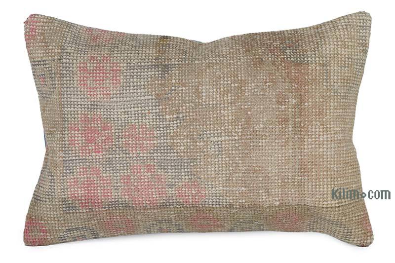 Turkish Pillow Cover - 2'  x 1' 4" (24" x 16") - K0059113