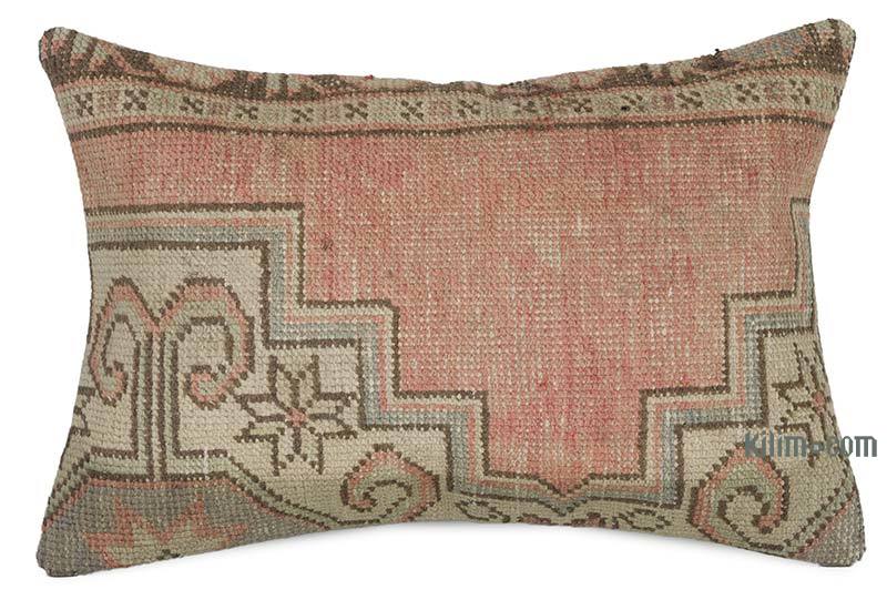 Turkish Pillow Cover - 2'  x 1' 4" (24" x 16") - K0059119