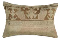 Turkish Pillow Cover - 2'  x 1' 4" (24" x 16")