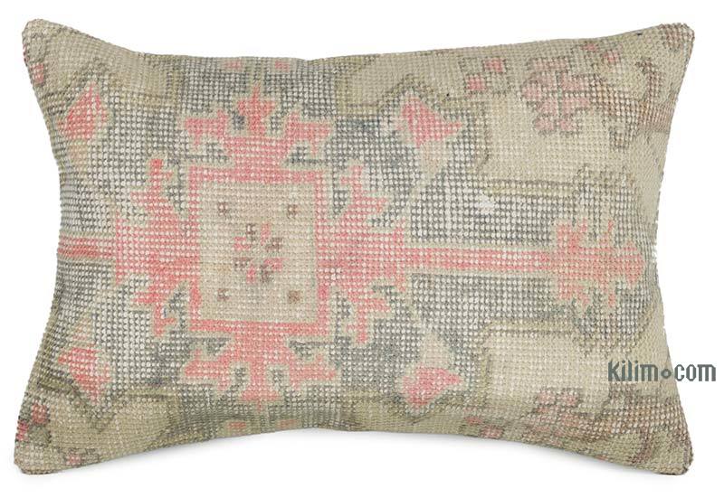 Turkish Pillow Cover - 2'  x 1' 4" (24" x 16") - K0059180
