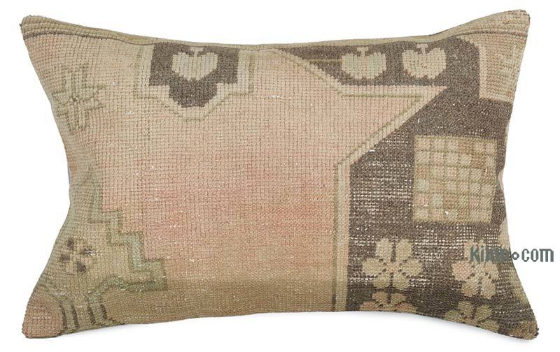 Hali Yastik Kilifi - 60 cm x 40 cm - K0059184