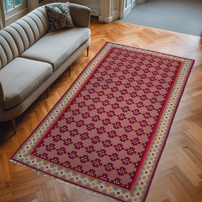 Manastır Kilimi - 172 cm x 300 cm - K0059205
