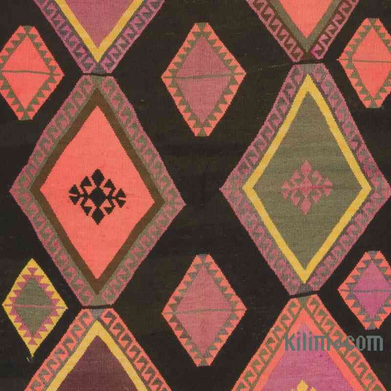 Çok Renkli Kars Kilimi - 178 cm x 375 cm - K0059224