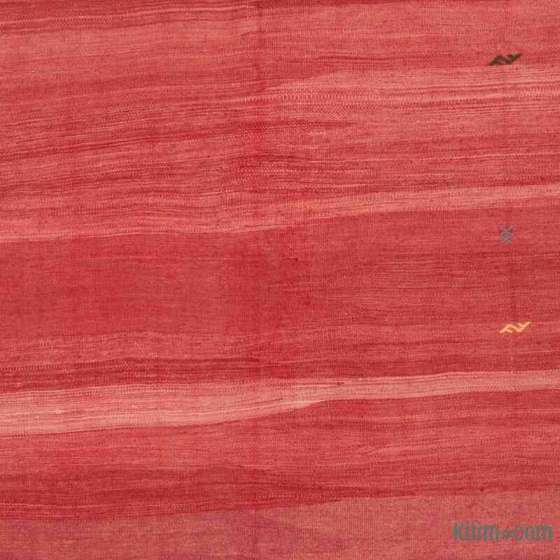 Kırmızı Manisa Kilimi - 173 cm x 283 cm - K0059230