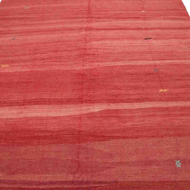 Kırmızı Manisa Kilimi - 173 cm x 283 cm - K0059230