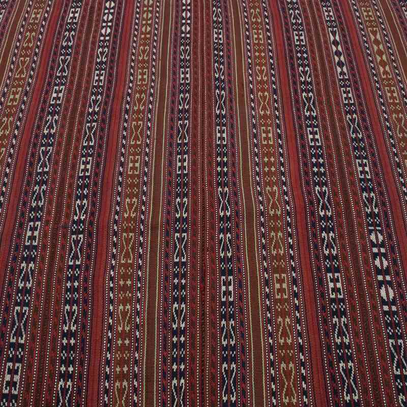 Alfombra Turca de Tejido Plano - 140 cm x 180 cm - K0059241
