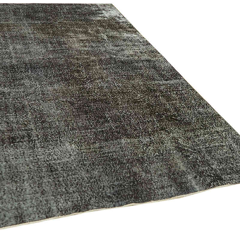 Alfombra Turca Vintage Sobre-teñida - 173 cm x 328 cm - K0059260